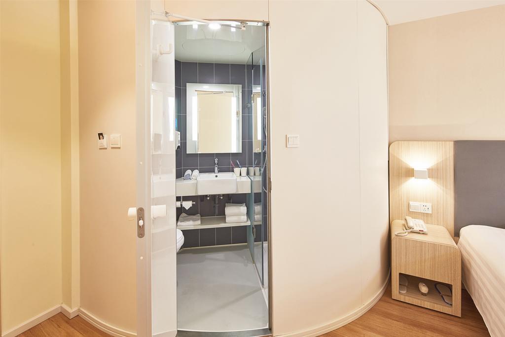 Hanting Hotel Suzhou International World Studios Εξωτερικό φωτογραφία