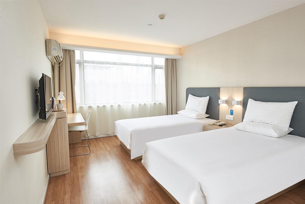 Hanting Hotel Suzhou International World Studios Εξωτερικό φωτογραφία