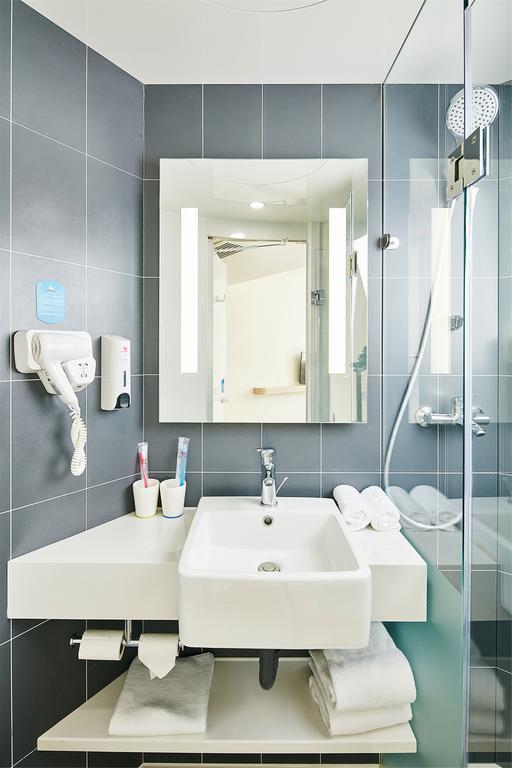 Hanting Hotel Suzhou International World Studios Εξωτερικό φωτογραφία
