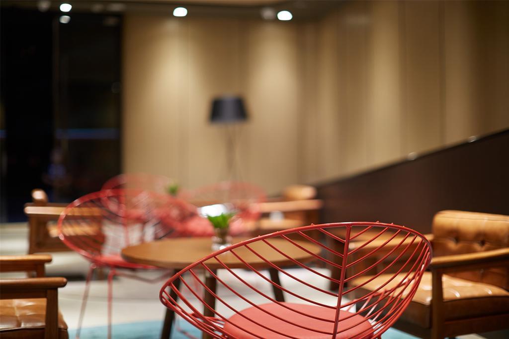 Hanting Hotel Suzhou International World Studios Εξωτερικό φωτογραφία