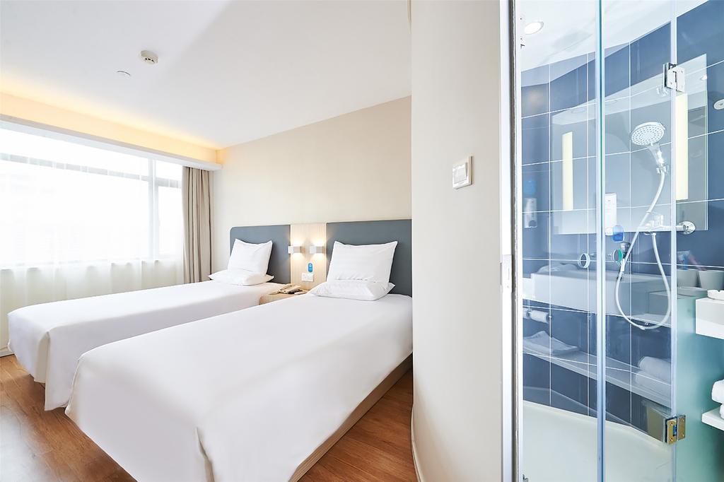 Hanting Hotel Suzhou International World Studios Εξωτερικό φωτογραφία