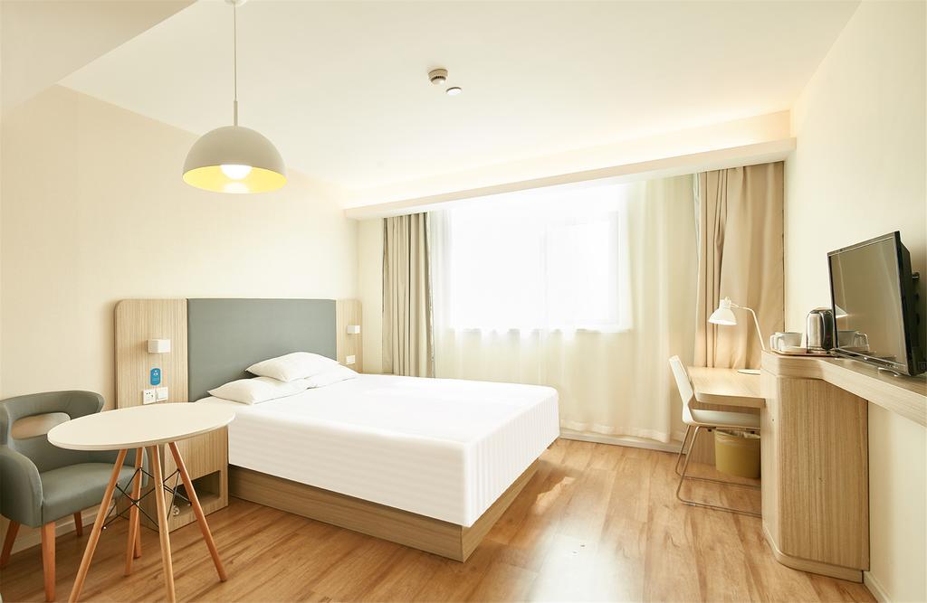 Hanting Hotel Suzhou International World Studios Εξωτερικό φωτογραφία