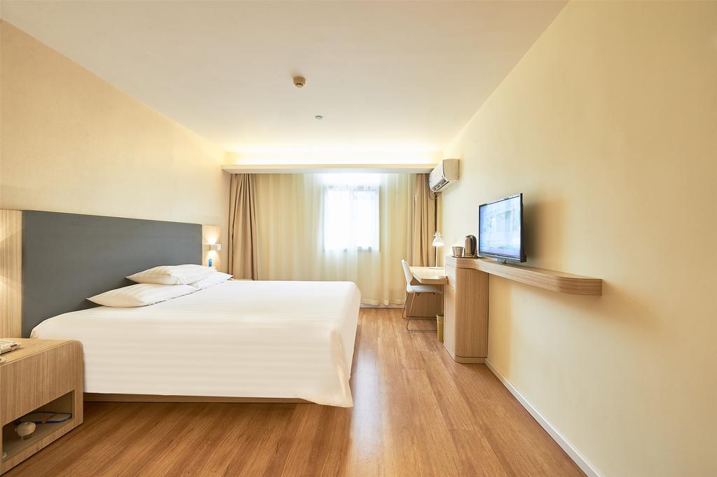 Hanting Hotel Suzhou International World Studios Εξωτερικό φωτογραφία