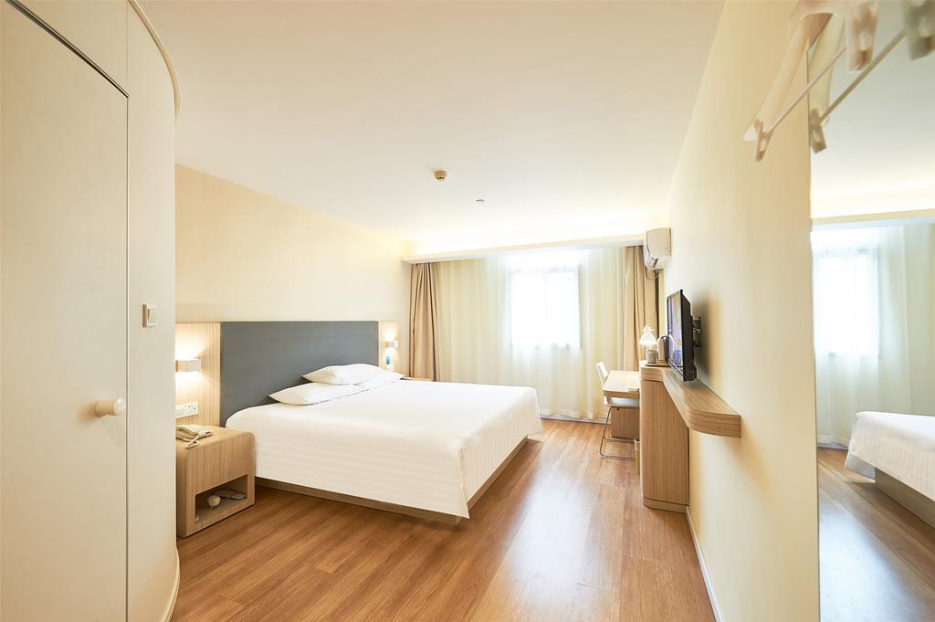 Hanting Hotel Suzhou International World Studios Εξωτερικό φωτογραφία